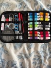 Portable Sewing Kit Travel Sewing Repair Kit Complete Thread Needle Set Case
