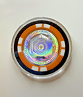 One  1  Satori Bitcoin 0 001 Btc Loaded Poker Chip Collectible