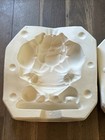 Rare Top Dog Bulldog Mascot Ceramic Slip Casting Mold Large Vintage Mold 18x17