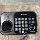 Panasonic - Kx-tg4741 Dect 6 0 Plus Cordless Phone Base Unit W answer Machine