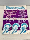 Lot Of 3 Vintage Sheet Music Magazines 1987   1988