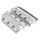 Chrome Valve Cover Cylinder Fit For Honda Gl1800 1800 Goldwing 2001-2017 2011