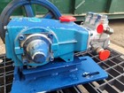 Cat Pump Model 550 5 Gpm   3000 Psi Belt Drive 7 Frame Plunger Pd Working Pull