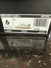 Adidas Women   s 6 Aqua And Pink 