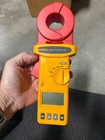 Fluke 1630 Earth Ground Clamp With Carry Case  Manual And Loop Resistence Card