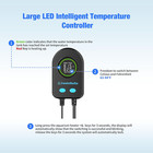 Submersible Aquarium Heater 100w 200w 300w 500w  Fish Tank Heater With High-temp