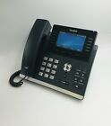 Yealink Sip-t46u  16 Sip  Ultra-elegant Gigabit Color Ip Phone  new  25 In-stock