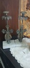 Vintage Ornate Italian Brass