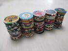 100 Casino Gaming Poker Chip Lot Las Vegas  1 New   Used Chipco Paulson Clay