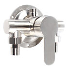 Shower Tap Control Valve Single Handle Brass Hot   Cold Mixer Faucet Wall Mount