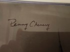   rare   Turcotte   Chenery Autographed 8x10 Photo Secretariat Triple Crown