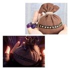 Cosplay Love And Deepspace Purse Storage Bag Wallet Rafayel Sachet Keepsake Gift