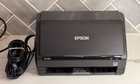 Epson Workforce Es-400 J381a Duplex Desktop Color Document Scanner W ac Adapter