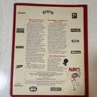 Ruby s Diner Vintage Menu 10th Anniversary - Breakfast