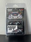 Mini Gt 1 64 Porsche 911 Gt3 R  77 Ao Racing 2025 Imsa Petit Le Mans  1143