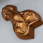 Vintage Copper Lobster Pan Mold Wall Hanger 9 5in Nautical Decor