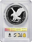 2026-w  1 American Silver Eagle Liberty Bell 250 Privy Pr70dcam Pcgs
