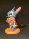 Disney Wdcc Lilo   Stitch  greetings From Paradise  Stitch Figurine