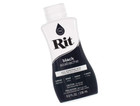 Rit Dye Liquid Black Cotton Wool Nylon Clothing Rejuvenating Colors Faded Color