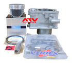 1999-02 Kawasaki Prairie 400 Cylinder Jug Wsm Piston Topend Top End Gaskets Kit