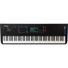 Yamaha Modx8  Synthesizer With Stand  Bench And Sustain Pedal