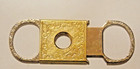 Nos 1916 Antique Decorated Slide Cigar Cutter Yocum Bros  Estate C