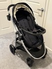 Graco Modes Pramette Stroller   Snugride Snugfit 35 Dlx Car Seat Black