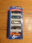 Hot Wheels 5 Pack General Mills Special Edition Pearl White Redline 67 Camaro   
