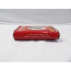 Vintage Prince Albert Crimp Cut Tobacco Tin  1-1 2 Oz  Empty Vintage Tin Box