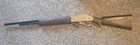 Hubley Rare Vintage Diecast Lever-action Cap  Toy Rifle W  Red Star Emblem