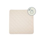 Snuggle Me Baby Playmat   Bag - Natural