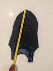 Gk Elite Gymnastics Dance Leotard Adult Large Al Teal Blue Sequins Ultra Soft