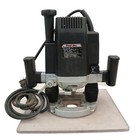 Freud Ft2000e 3-1 4 Hp Plunge Router Works Great