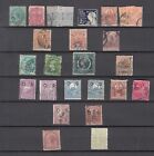 New South Wales 1851-1907 Used mh Collection  cv  400 Eur368 