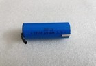 High Quality 3 7v 18500 Li-ion Rechargeable Diy Battery 2000mah Led Flashlight