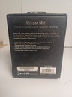 Samson Meteor Mic Usb Studio Microphone  titanium Black 