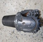 6  Tri-cone Tooth Drill Bit  Water  Oil Well Drilling  Make Hole Out Of The Box 