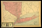 Southeastern New York Map Long Island Map Se Ny State Hempstead Nyc Map Original