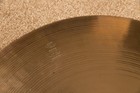 1960s Zildjian A 20  Ride Cymbal 2058g