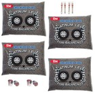  4- 12oz Bags  Tire Balance Beads 12 Ounce Balancing Bead Bags