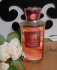 Rare Bath   Body Works Wild Sand 4 Pc Set With Gift Bag