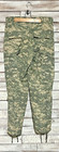 Us Army Acu Digital Camo Cargo Pants Mens Small Log Military Combat Trousers