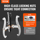 Vevor Gear Puller Set 3  4  6  8  3-jaw Bearing Puller Wheel Gear Pulley 4 Pcs