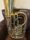 Yamaha Ybb-641 4 4 Rotary Tuba With Case
