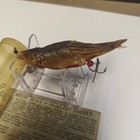 The Actual Lure Vintage Fishing Lure Rare In Tube New York