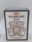 Dungeons   Dragons Spellbook Cards Arcane - Wizards Of The Coast Sealed