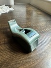 Vintage - Mid Century 3m C60 Emerald Two-tone Green Scotch Tape Dispenser
