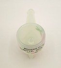 Vintage Opaque Milk Glass Pipe Handpainted Souvenir Butte Nebraska 6  