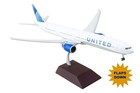 Gemini Jets G2ual1247f United Airlines Boeing 777-300 N2352u Diecast 1 200 Model