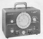 Paco G-34 G34 Sine And Square Wave Generator Manual